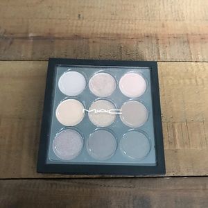 Mac 9 Palette eyeshadow